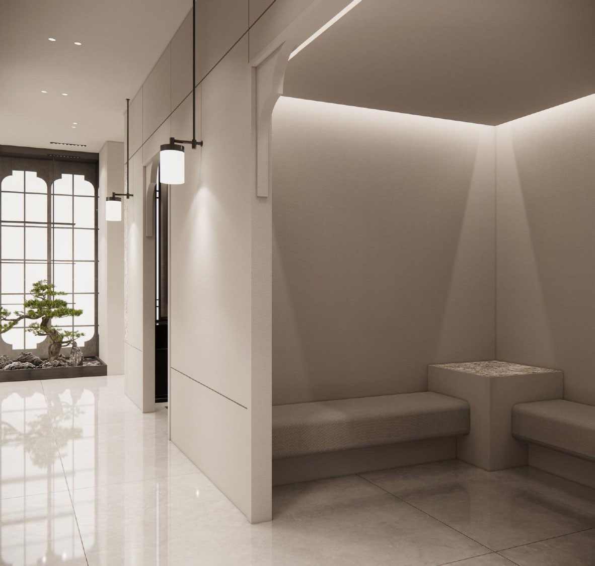 VandS Hongdae Treatment Space Tour Image3