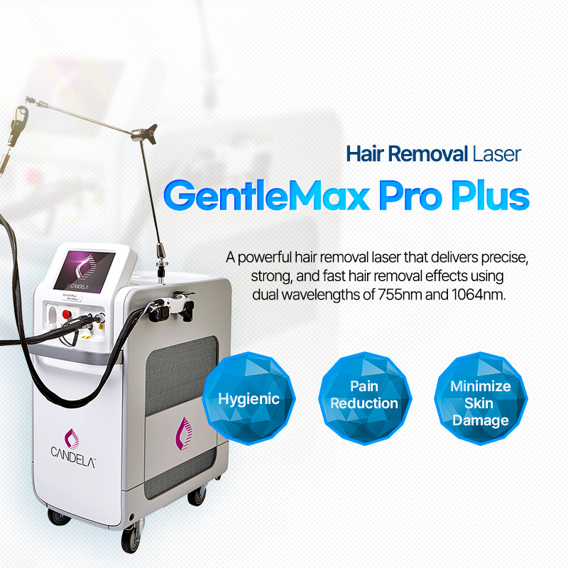 GentleMax Pro Plus - VandS Hongdae
